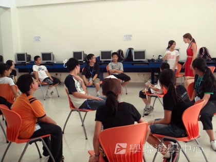 Oxbridge Summer English Camp,學聯遊學團
