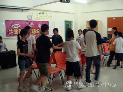 Oxbridge Summer English Camp,學聯遊學團