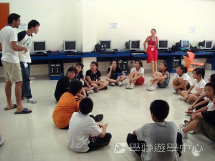Oxbridge Summer English Camp,學聯遊學團