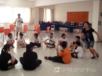 Oxbridge Summer English Camp,學聯遊學團