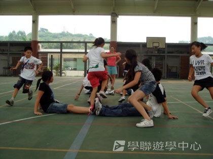 Oxbridge Summer English Camp,學聯遊學團
