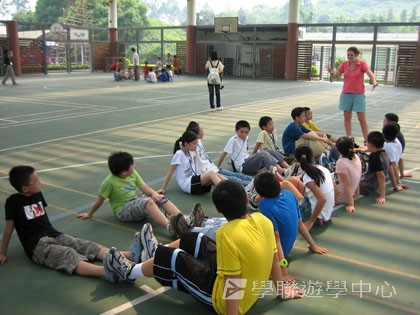Oxbridge Summer English Camp,學聯遊學團