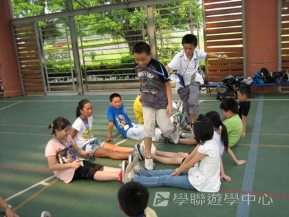 Oxbridge Summer English Camp,學聯遊學團