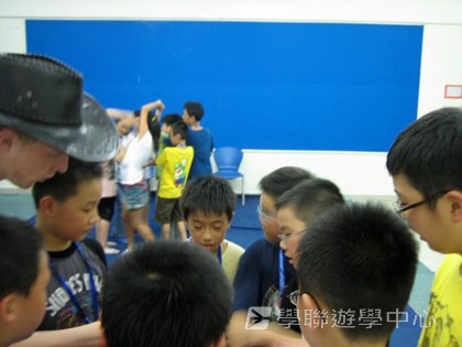 Oxbridge Summer English Camp,學聯遊學團
