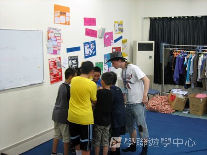 Oxbridge Summer English Camp,學聯遊學團