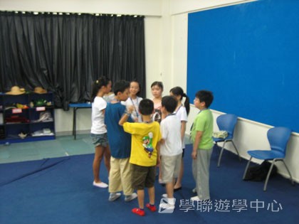 Oxbridge Summer English Camp,學聯遊學團