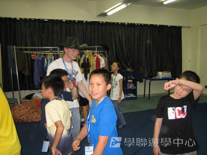 Oxbridge Summer English Camp,學聯遊學團