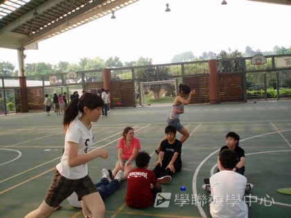 Oxbridge Summer English Camp,學聯遊學團