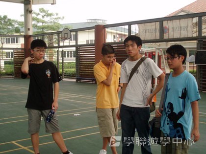 Oxbridge Summer English Camp,學聯遊學團