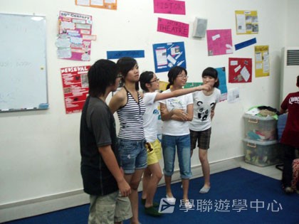 Oxbridge Summer English Camp,學聯遊學團