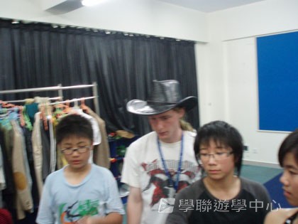 Oxbridge Summer English Camp,學聯遊學團