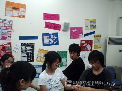 Oxbridge Summer English Camp,學聯遊學團