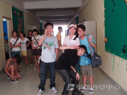 Oxbridge Summer English Camp,學聯遊學團