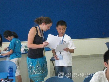 Oxbridge Summer English Camp,學聯遊學團
