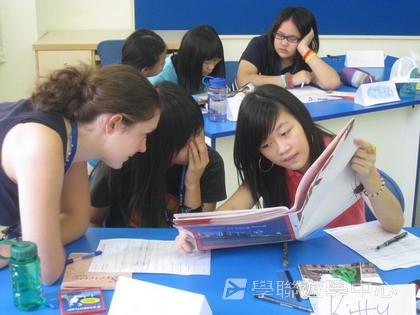 Oxbridge Summer English Camp,學聯遊學團