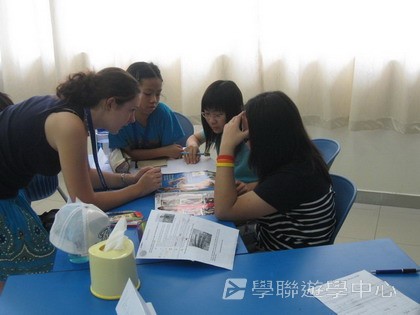 Oxbridge Summer English Camp,學聯遊學團