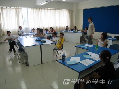 Oxbridge Summer English Camp,學聯遊學團