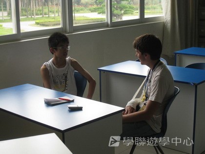 Oxbridge Summer English Camp,學聯遊學團