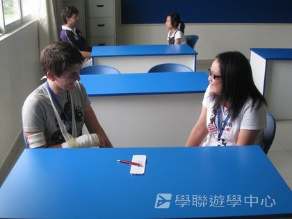Oxbridge Summer English Camp,學聯遊學團