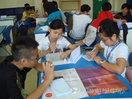 Oxbridge Summer English Camp,學聯遊學團