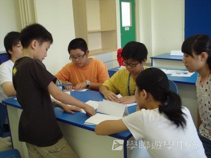 Oxbridge Summer English Camp,學聯遊學團