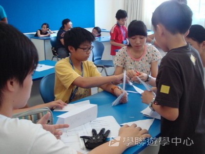 Oxbridge Summer English Camp,學聯遊學團