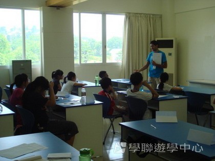 Oxbridge Summer English Camp,學聯遊學團
