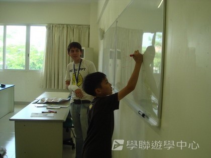Oxbridge Summer English Camp,學聯遊學團