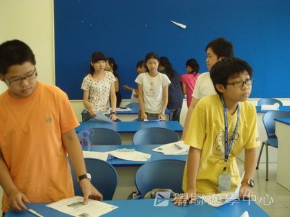 Oxbridge Summer English Camp,學聯遊學團
