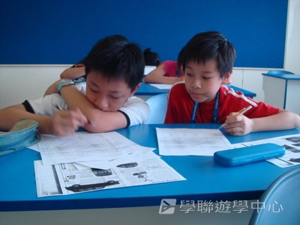 Oxbridge Summer English Camp,學聯遊學團