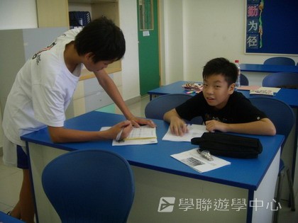 Oxbridge Summer English Camp,學聯遊學團