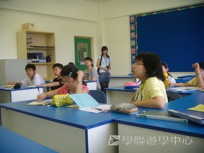 Oxbridge Summer English Camp,學聯遊學團