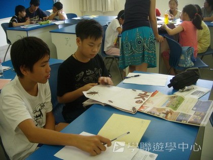 Oxbridge Summer English Camp,學聯遊學團