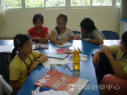 Oxbridge Summer English Camp,學聯遊學團