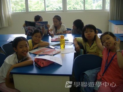Oxbridge Summer English Camp,學聯遊學團