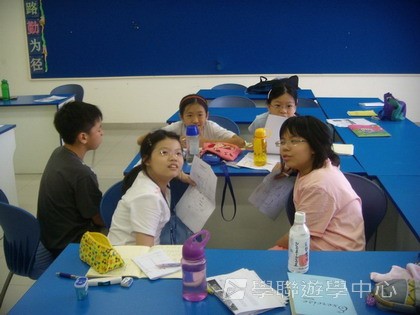 Oxbridge Summer English Camp,學聯遊學團