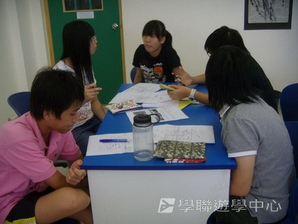 Oxbridge Summer English Camp,學聯遊學團