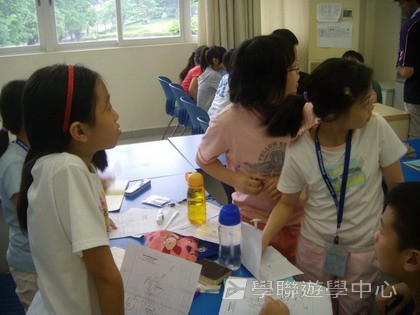 Oxbridge Summer English Camp,學聯遊學團