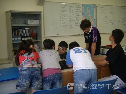 Oxbridge Summer English Camp,學聯遊學團