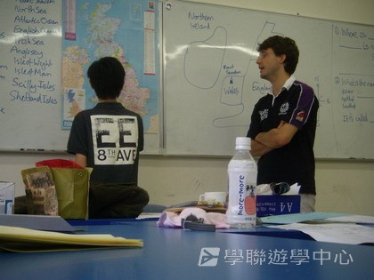 Oxbridge Summer English Camp,學聯遊學團