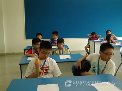 Oxbridge Summer English Camp,學聯遊學團