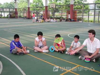 Oxbridge Summer English Camp,學聯遊學團