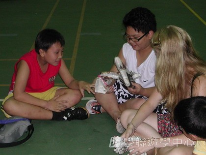 Oxbridge Summer English Camp,學聯遊學團