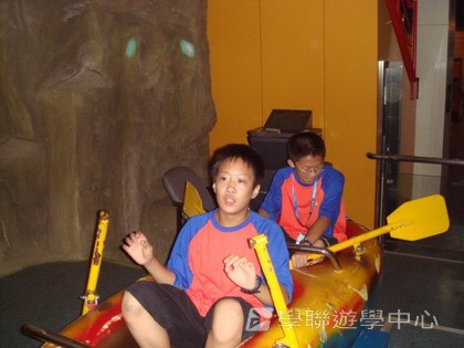 Oxbridge Summer English Camp,學聯遊學團