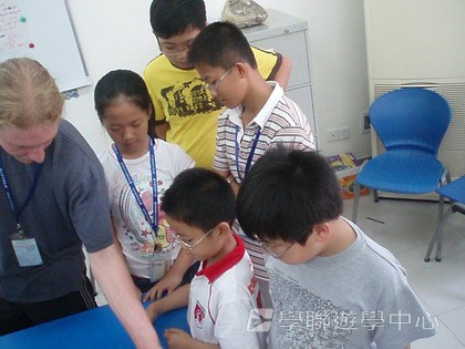 Oxbridge Summer English Camp,學聯遊學團
