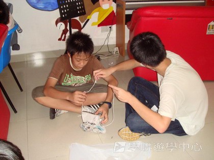 Oxbridge Summer English Camp,學聯遊學團