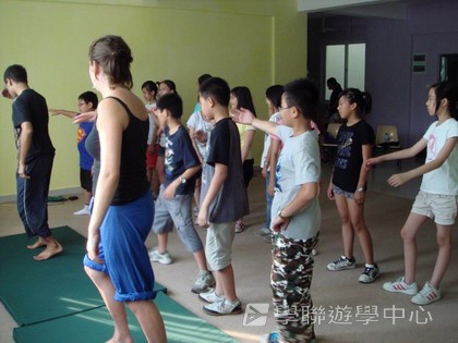 Oxbridge Summer English Camp,學聯遊學團