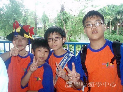 Oxbridge Summer English Camp,學聯遊學團