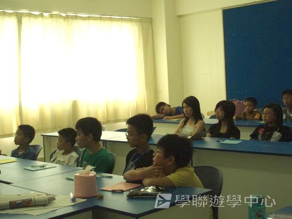 Oxbridge Summer English Camp,學聯遊學團