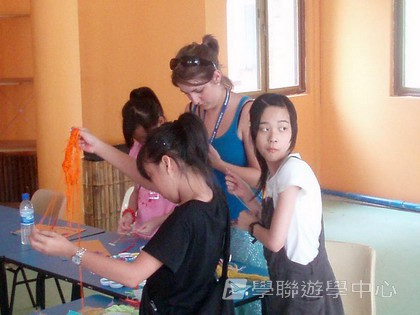 Oxbridge Summer English Camp,學聯遊學團